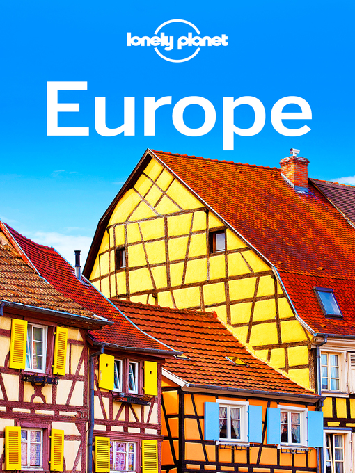 Title details for Europe Travel Guide by Lonely Planet - Available